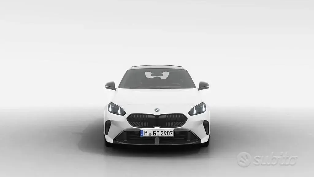 Nuova BMW 120 M Sport 156 CV (114 kW) 2026 Bianco Utilitaria