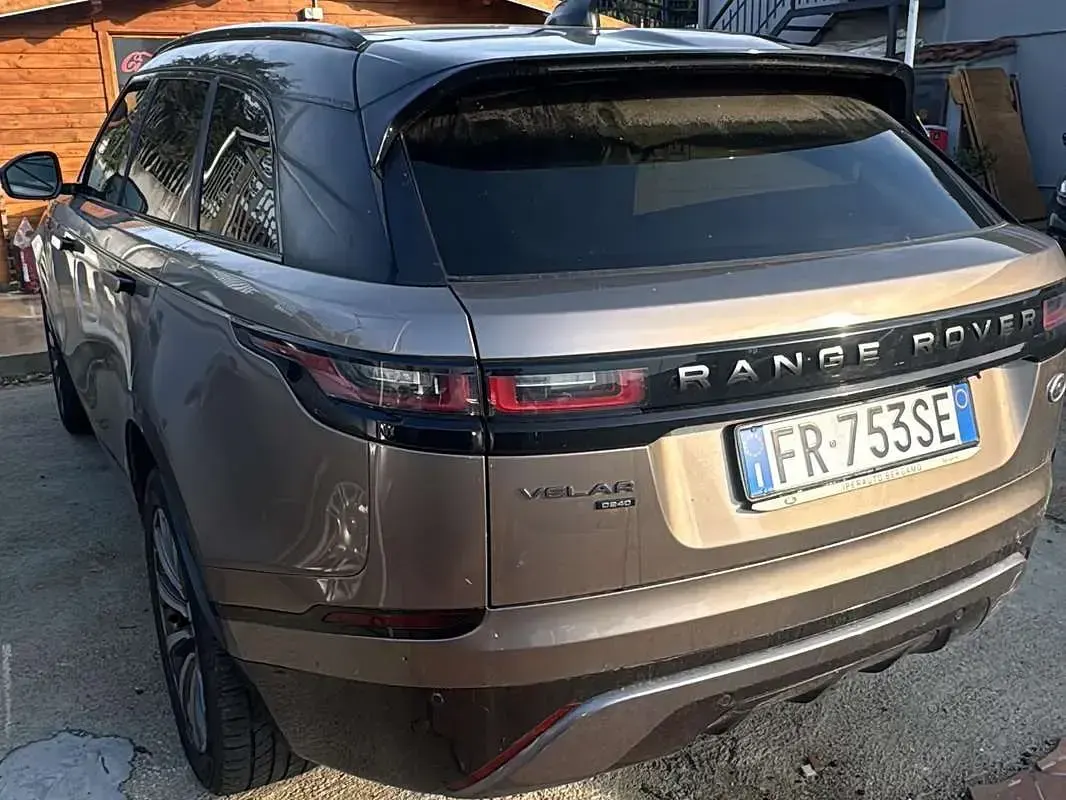 Usata Land Rover Range Rover Velar R-Dynamic 241 CV (177 kW) 2018 SUV