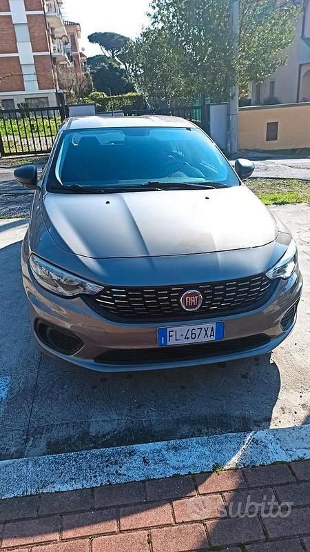 Usata Fiat Tipo 120 CV (88 kW) 2017 Berlina