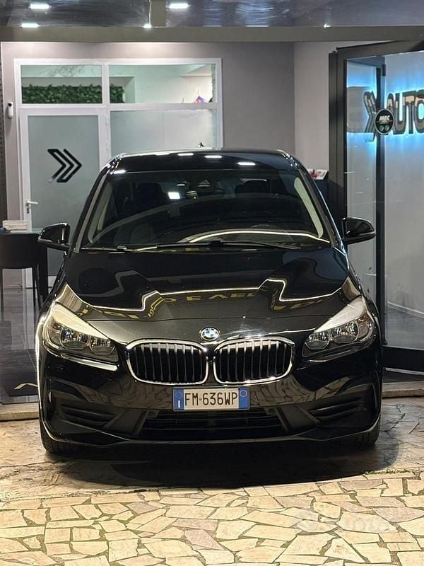 Usata 2018 BMW 216 Tre volumi | 12.850 € (Buon prezzo) - Immagine 1/4
