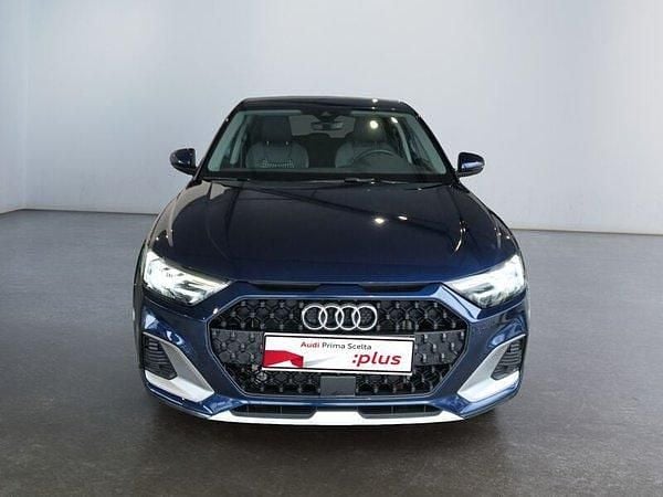 Blu Usata 2025 Audi A1 Business Utilitaria | 27.400 € (Buon prezzo) - Immagine 1/4