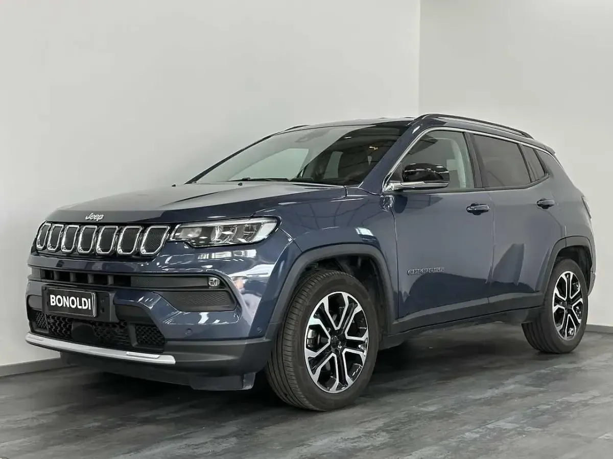 Usata Jeep Compass Limited 131 CV (96 kW) 2022 SUV