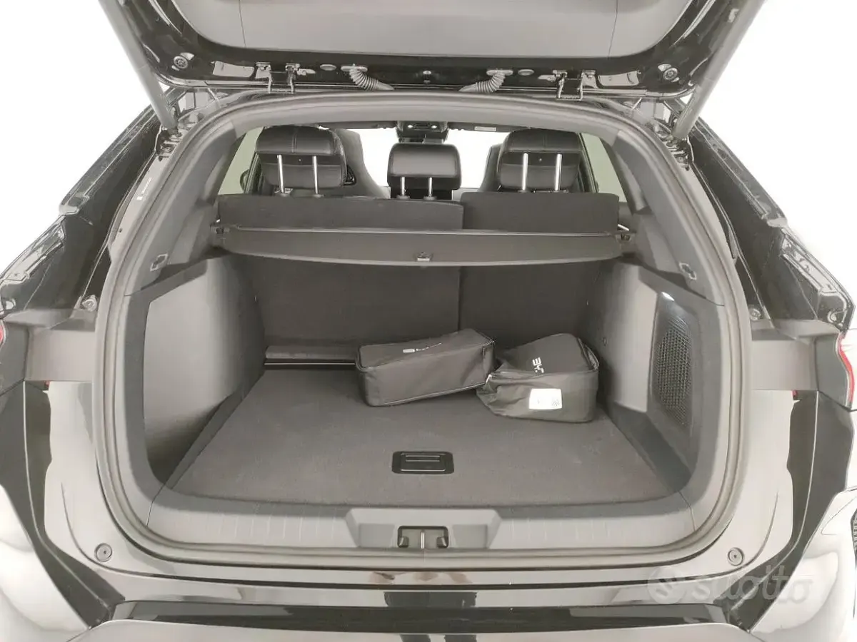 Nuova BYD Seal U Boost 98 CV (72 kW) 2026 Nero SUV