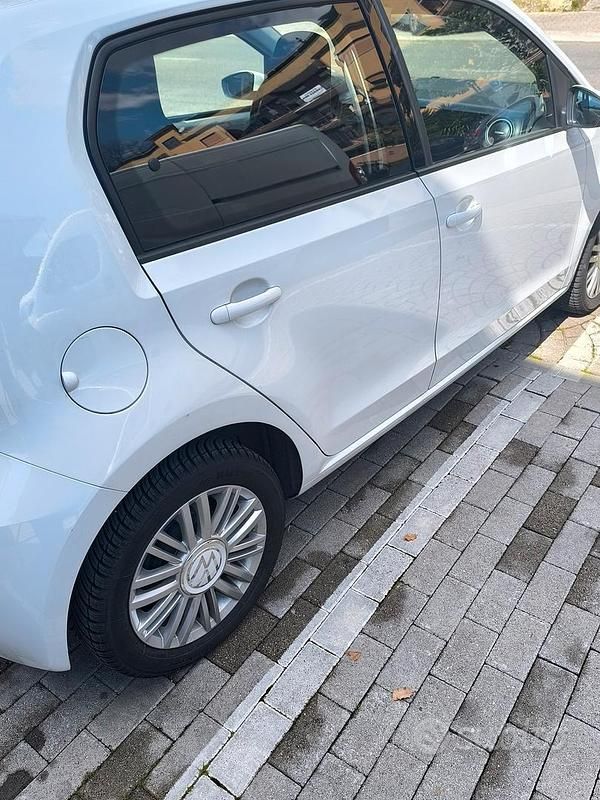 Usata VW up! 2020 Bianco Utilitaria