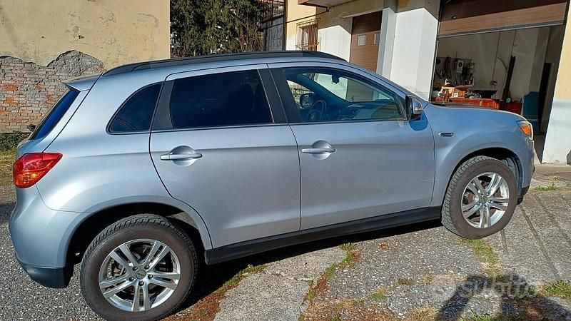 Usata Mitsubishi ASX 116 CV (85 kW) 2013 SUV