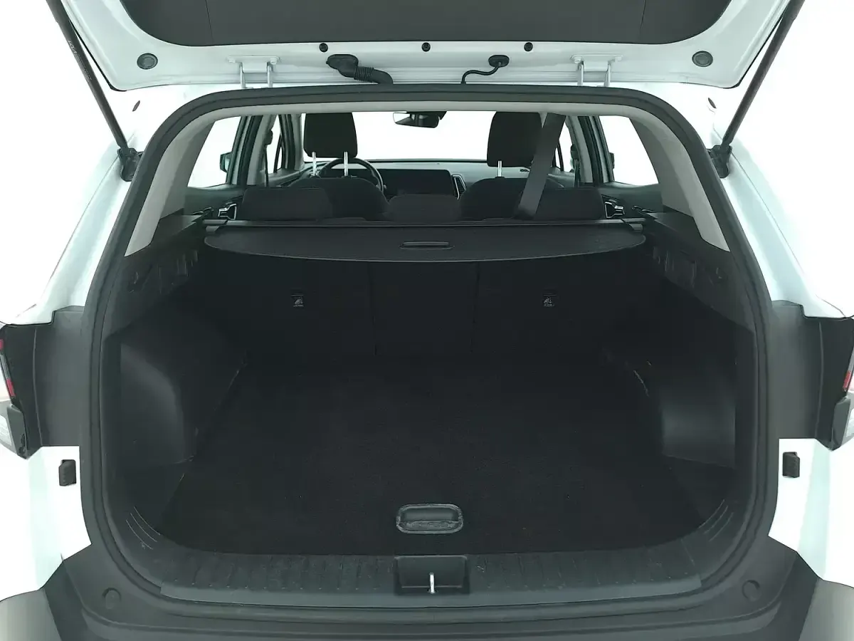 Usata Kia Sportage 136 CV (100 kW) 2023 Biancobianco SUV