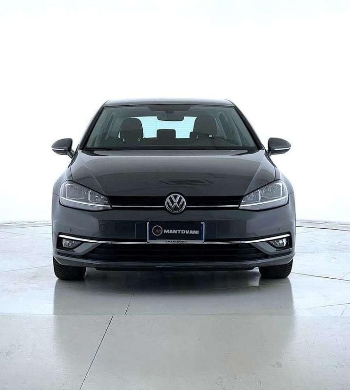 Brugt VW Golf VII Business 116 HK (85 kW) 2018 Grå Hatchback
