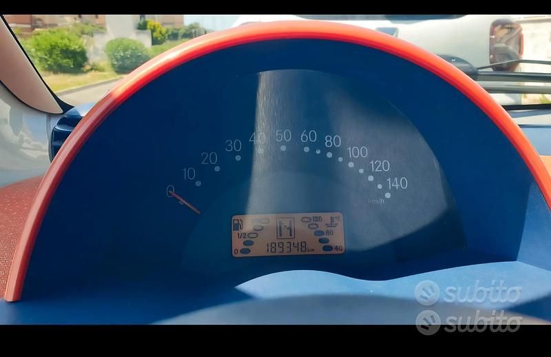 Usata Smart ForTwo Cabrio 61 CV (44 kW) 2000 Cabrio