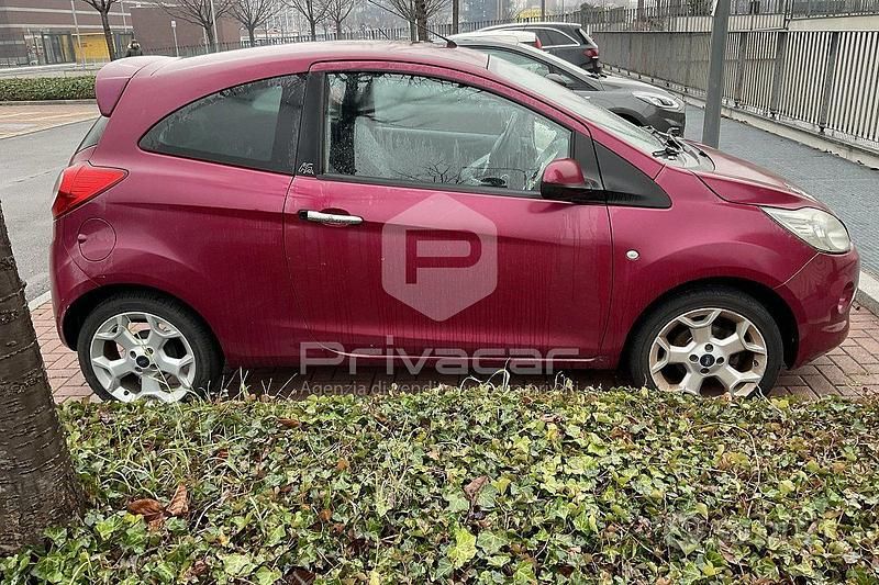 Usata Ford Ka Plus Titanium 69 CV (50 kW) 2011 Utilitaria