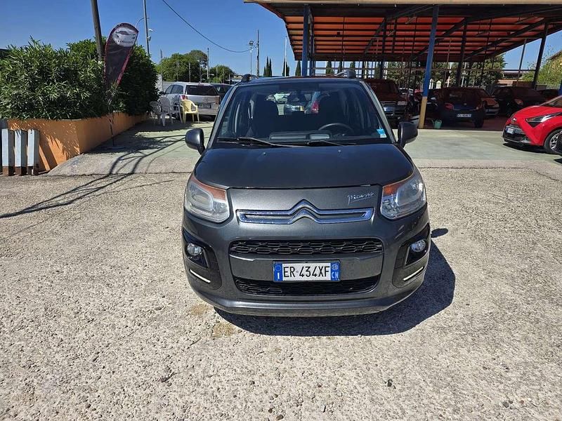 Usata Citroën C3 Picasso Seduction 95 CV (69 kW) 2013 Grigio Monovolume