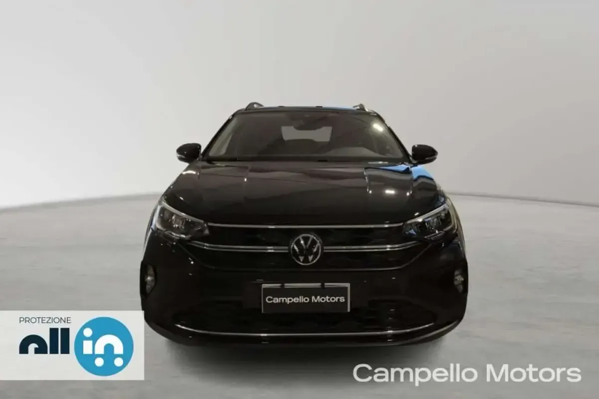 Usata VW Taigo Life 95 CV (69 kW) 2023 Nero SUV