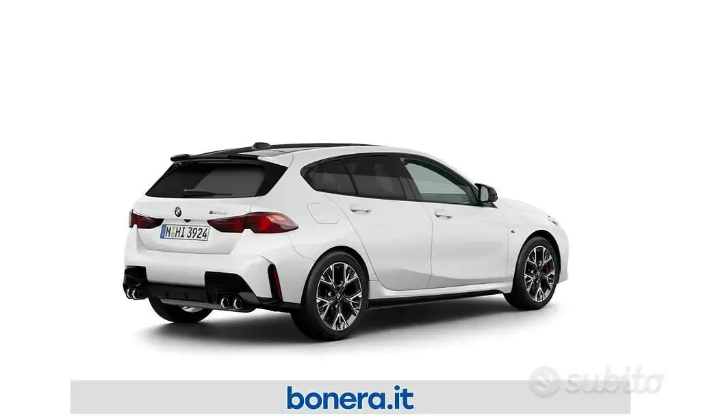 Nuova BMW M135 M Sport 300 CV (220 kW) 2026 Bianco Utilitaria