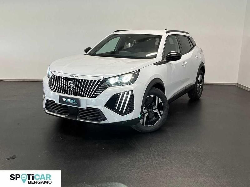 Bianco Nuova 2025 Peugeot 2008 Allure SUV | 25.500 € (Ottimo prezzo) - Immagine 1/4