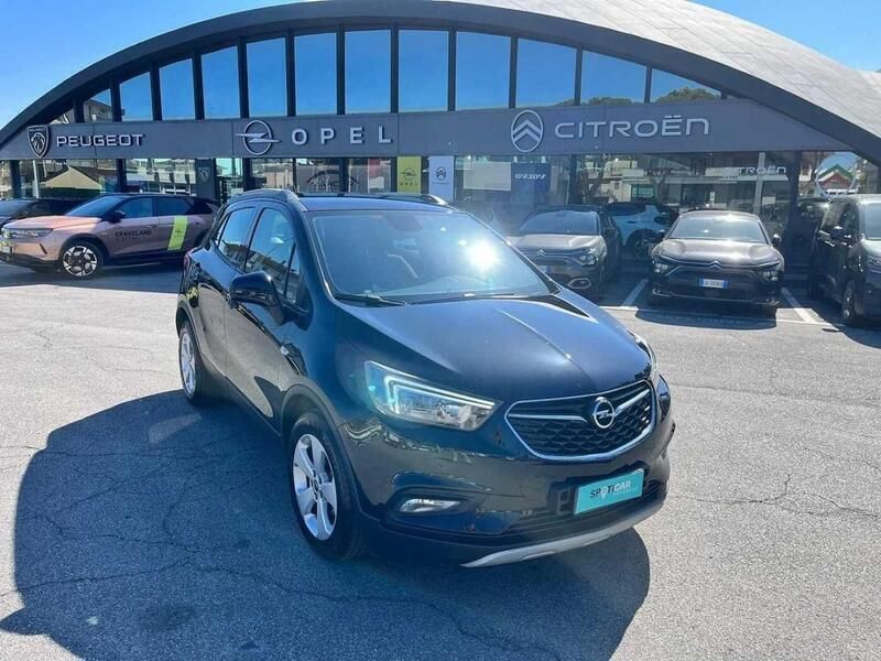Other Usata 2019 Opel Mokka X SUV | 12.500 € (Buon prezzo) - Immagine 1/3
