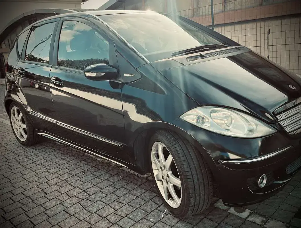 Usata Mercedes A150 Avantgarde 95 CV (69 kW) 2007 Monovolume