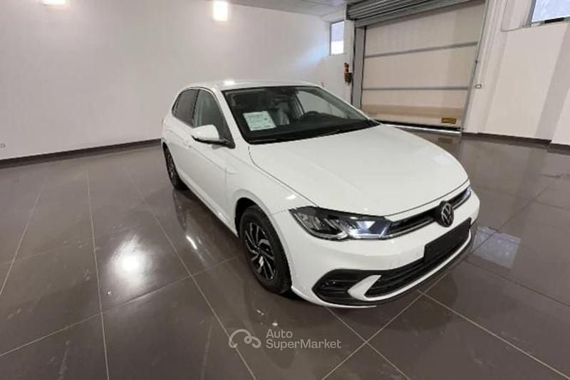 Nuova VW Polo Edition 95 CV (69 kW) 2026 Bianco Utilitaria