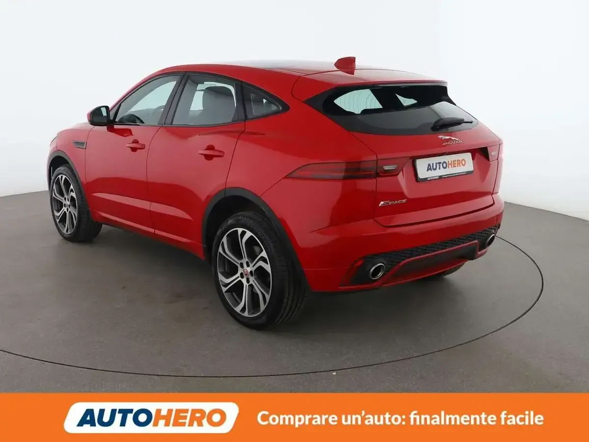 Occasion Jaguar E-Pace First Edition 180 ch (132 kW) 2017 Rouge SUV