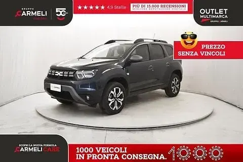 Usata Dacia Duster Journey 101 CV (74 kW) 2023 SUV