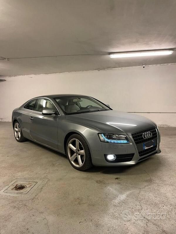 Usata Audi A5 2010 Coupé