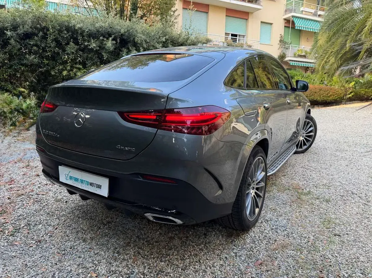 Usata Mercedes GLE350 AMG Line Premium 197 CV (144 kW) 2024 Grigio SUV