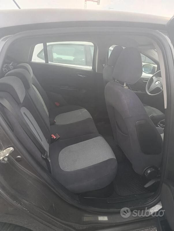 Usata Fiat Bravo 120 CV (88 kW) 2007 Grigio Utilitaria