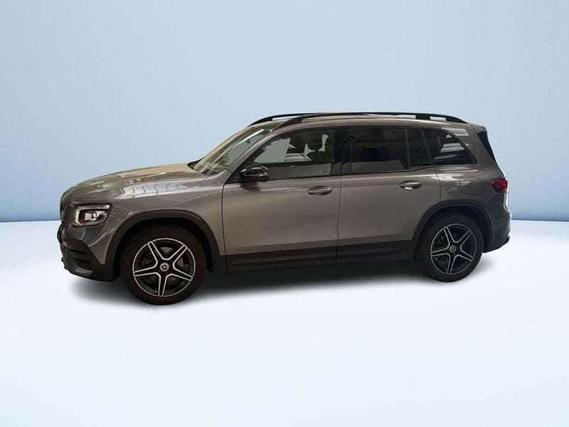 Usata Mercedes GLB200 Premium 150 CV (110 kW) 2023 Grigio SUV