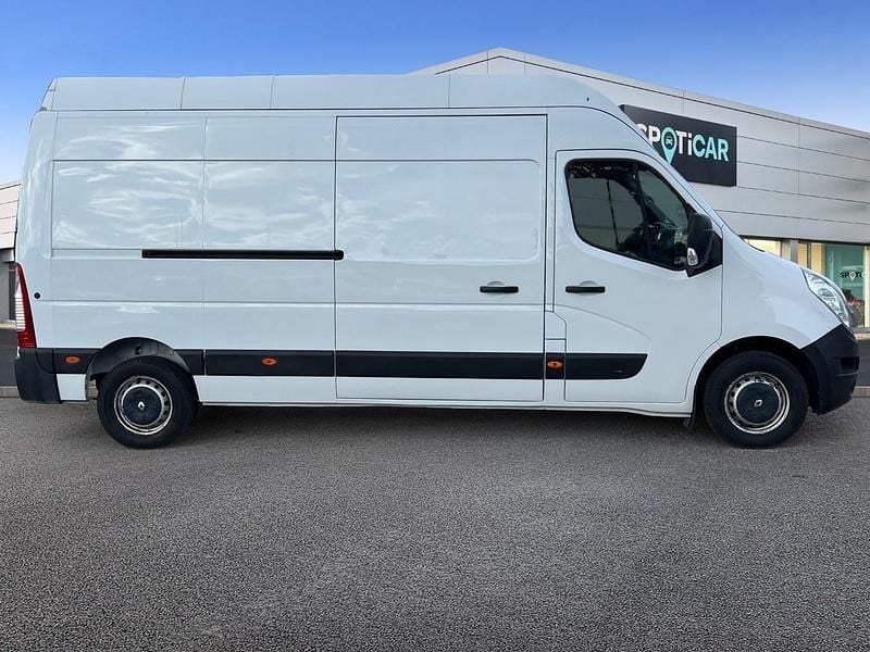 Usata Renault Master 145 CV (106 kW) 2018 Bianco Furgone