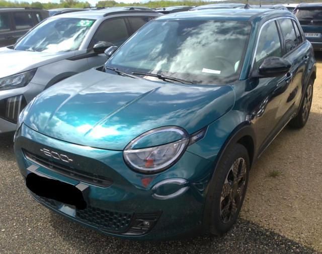 Usata Fiat 600 La Prima 100 CV (73 kW) 2024 Verde SUV