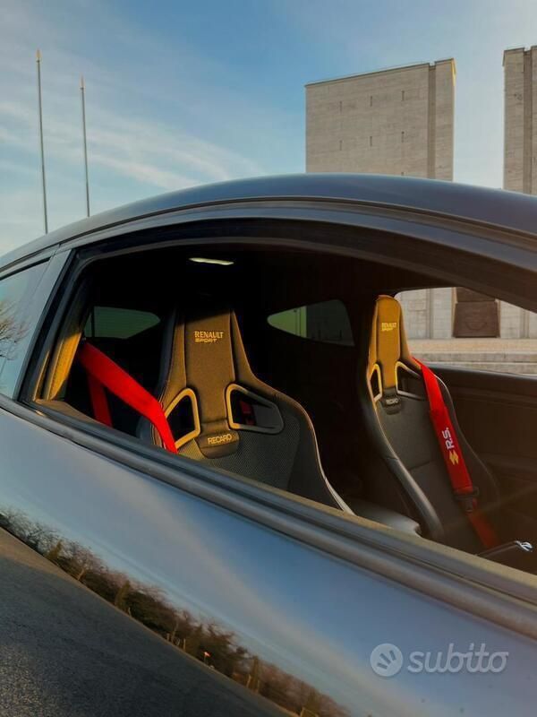 Usata Renault Mégane Coupé R.S. 265 CV (194 kW) 2014 Coupé