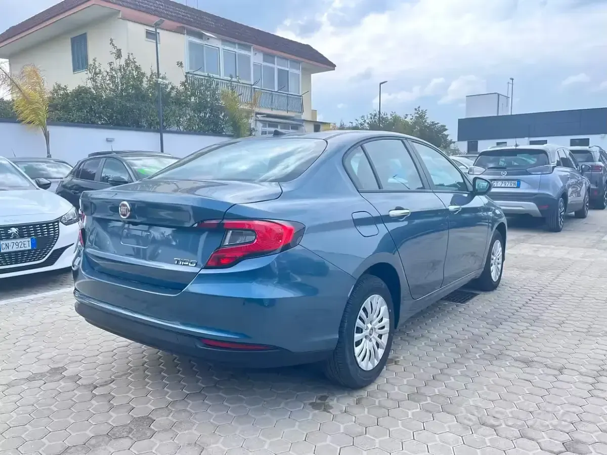 Nuova Fiat Tipo S 131 CV (96 kW) 2026 Blu Berlina