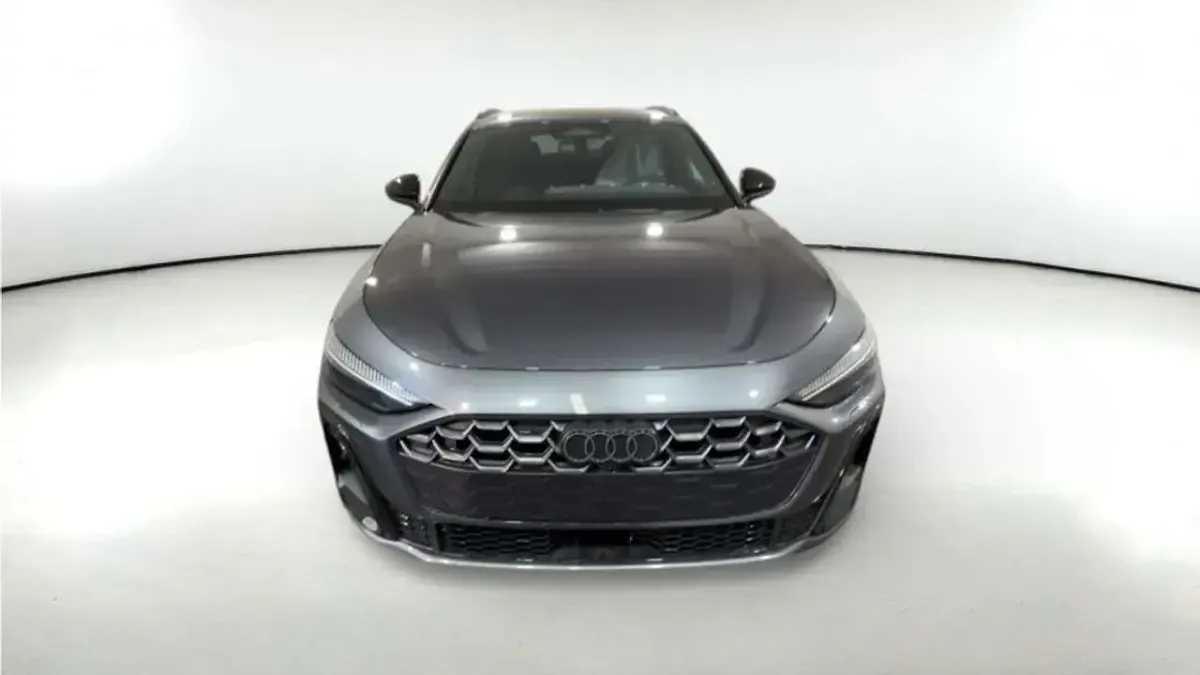 Nuova Audi A5 S-Line 204 CV (150 kW) 2025 Grigio Station wagon