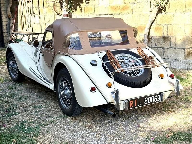 Usata Morgan 4/4 48 CV (35 kW) 1965