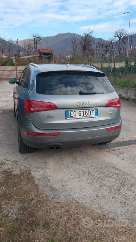 Usata Audi Q5 2011 Grigio SUV