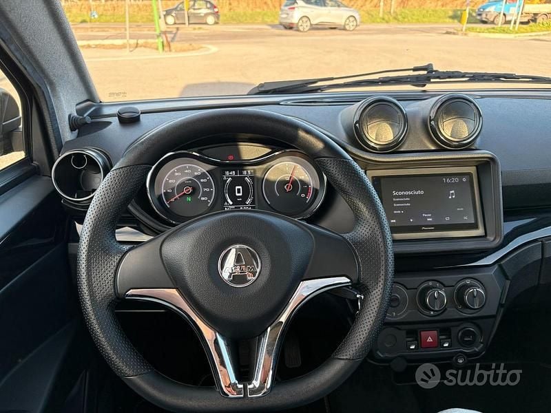 Usata Aixam City Sport 2024 Grigio Utilitaria