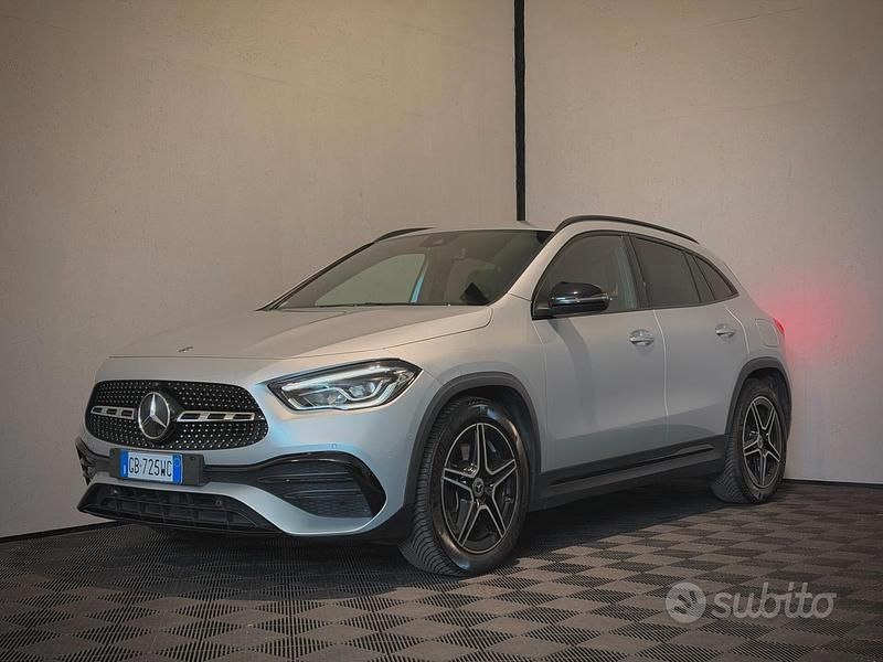 Occasion Mercedes GLA250 Premium 224 ch (164 kW) 2020 Gris SUV