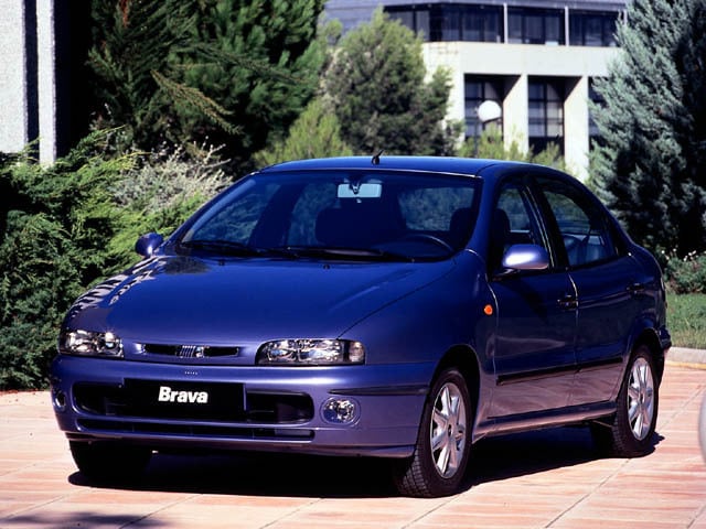 Fiat Brava 1.9 Diesel 101 CV (2001) Limena (pd) AutoUncle