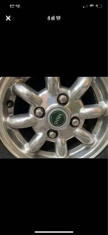 Usata Mini 1300 63 CV (46 kW) 1997 Utilitaria