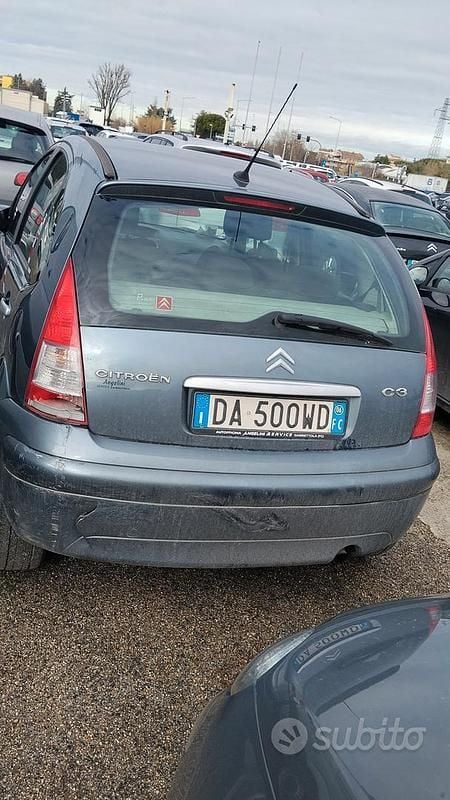 Usata 2005 Citroën C3 Berlina | 1200 € (Super prezzo) - Immagine 1/4
