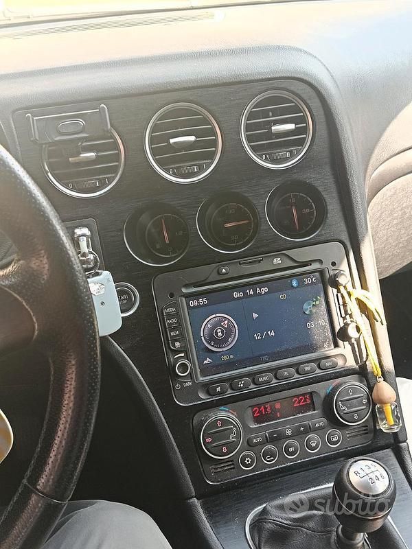 Usata Alfa Romeo 1900 2012 Nero Station wagon