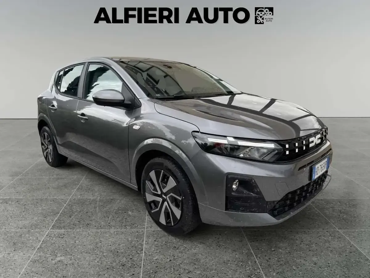 Nuova Dacia Sandero Expression 101 CV (74 kW) 2026 Other Utilitaria
