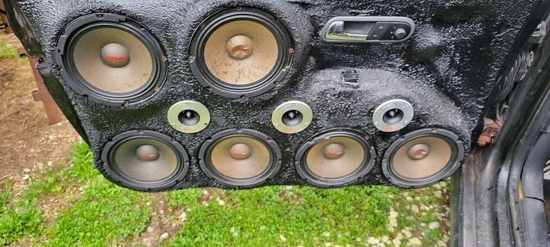 Usata Seat Ibiza Stylance 69 CV (50 kW) 2007 Utilitaria