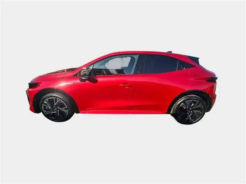 Usata Renault Clio 160 CV (117 kW) 2025 Rosso Utilitaria