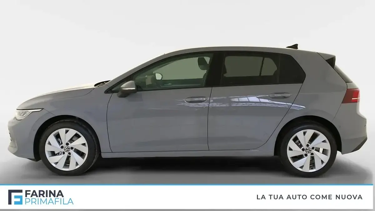 Nuova VW Golf VIII Edition 116 CV (85 kW) 2026 Grigio Berlina
