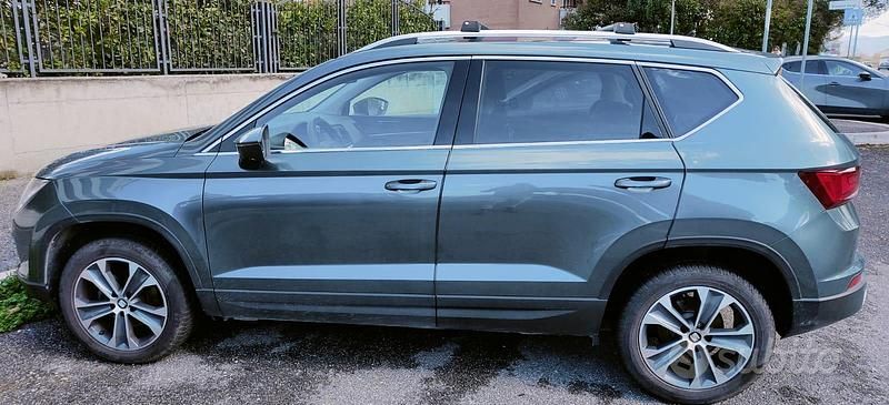 Second-hand Seat Ateca XCELLENCE 116 CP (85 kW) 2019 Gri SUV