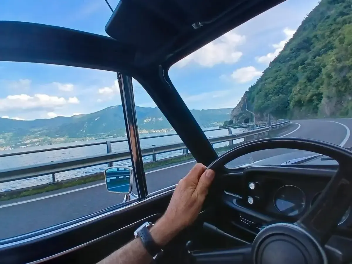 Usata BMW 2002 Efficient Dynamics 100 CV (73 kW) 1972 Grigio Berlina