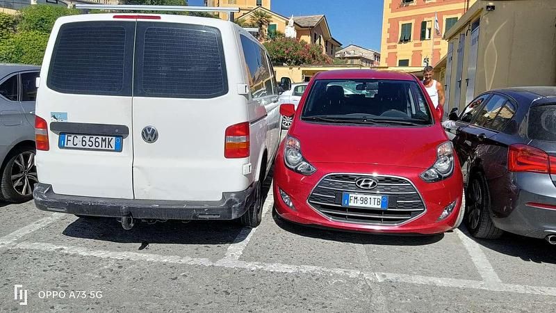 Usata Hyundai ix20 90 CV (66 kW) 2018 Utilitaria