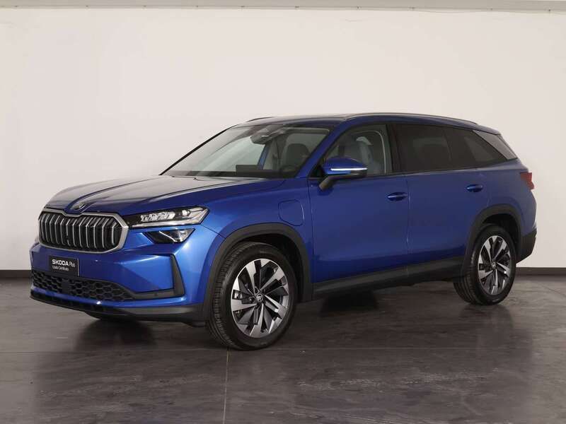 Blu race Usata 2024 Skoda Kodiaq Selection SUV | 42.900 € - Immagine 1/4