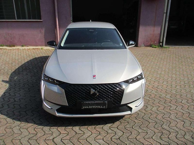 Usata DS Automobiles DS4 Performance Line Plus 131 CV (96 kW) 2023 Grigio SUV