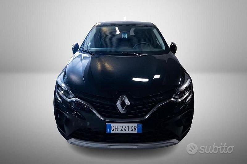 Usata Renault Captur Zen 143 CV (105 kW) 2022 Other SUV