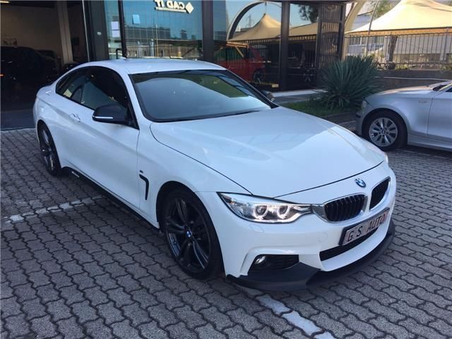 Bmw 420 f32